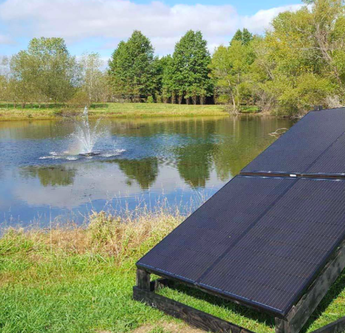 Air-O-Lator Corporation Goes Solar