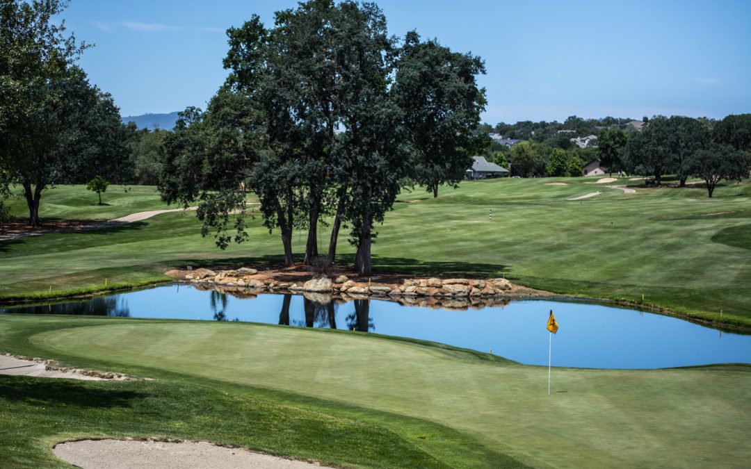 A Guide to the Best Fountains for Golf Courses