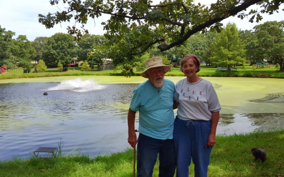 Sustainable Customer Service: A Trip to Install a New Aquarian Aerator Turns into Friendship