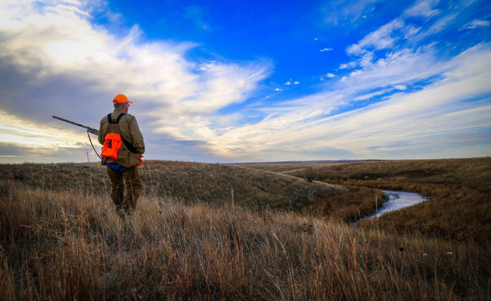 South Dakota Hunting Resort Offers Hospitality for Hunters and Ducks - Air-O-Lator - Pond Aeration & Maintenance Products