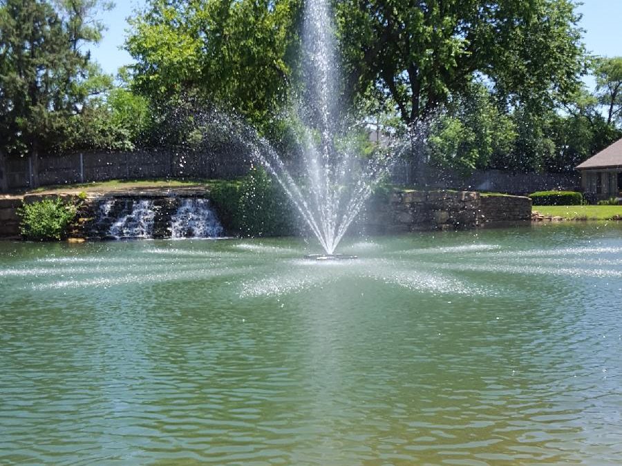 What to Look for when Adding a Fountain to Parks & Rec, Golf Courses, and HOA’s 