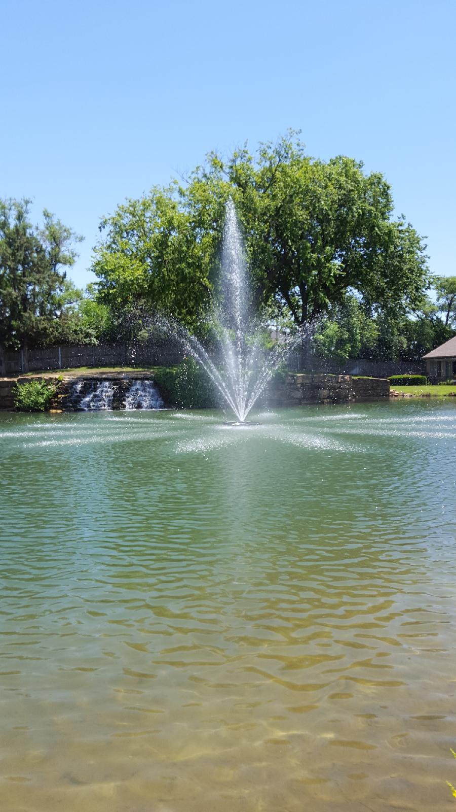 Fountain for Parks & Rec, Golf Courses, & HOAs Your Essential Checklist