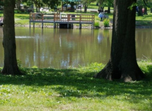 Case Study: How a Deep Aeration System Keeps Gamefish Happy & Healthy  - Air-O-Lator - Pond Aeration & Maintenance Products