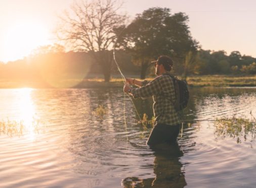 Fishing for Sustainable Options: How Aquarian Aerators Keep Fish and Fishermen Happy.   - Air-O-Lator - Pond Aeration & Maintenance Products