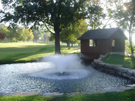 Font’N-Aire Legacy - Air-O-Lator - Pond Aeration & Maintenance Products