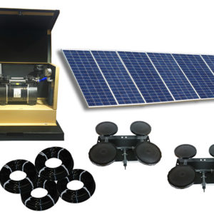 2yrs Warranty Rivergrade Solar Aeration SP15AS91 Details about   Pond Aeration/ Aerator System 