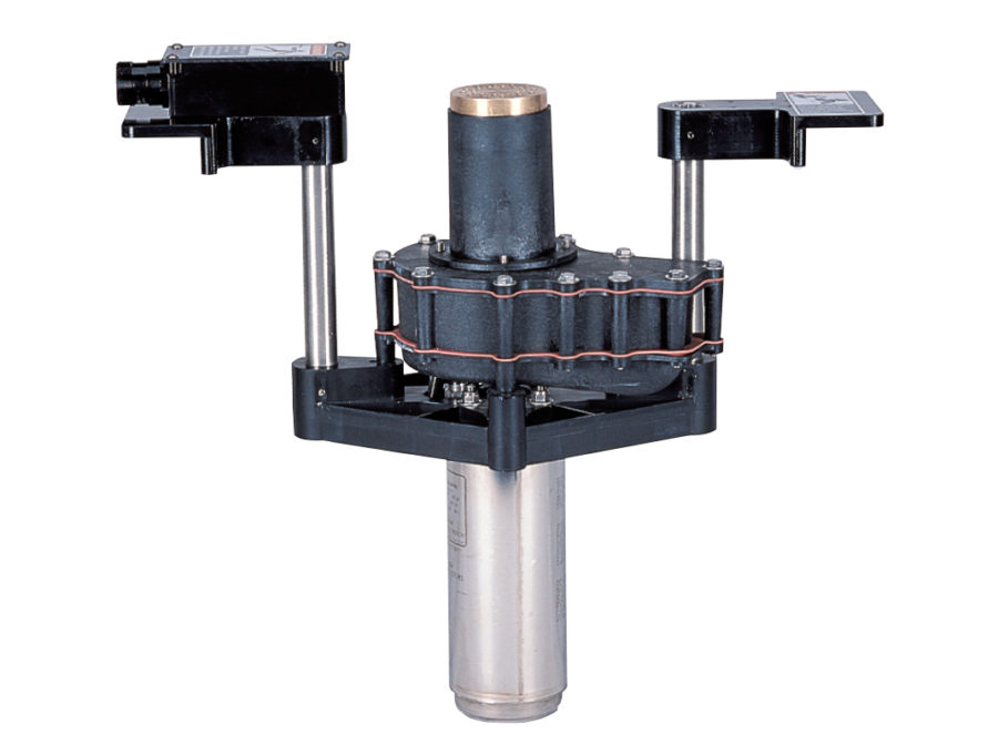 Centrifugal Pump Display Fountain - Air-O-Lator - Pond Aeration & Maintenance Products