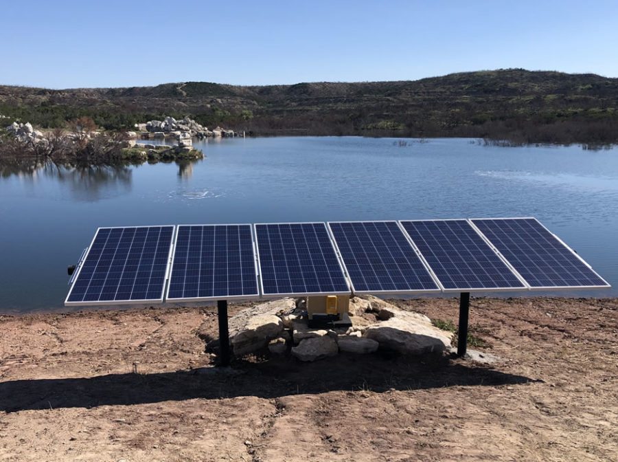 Why Go Solar? - Air-O-Lator - Pond Aeration & Maintenance Products
