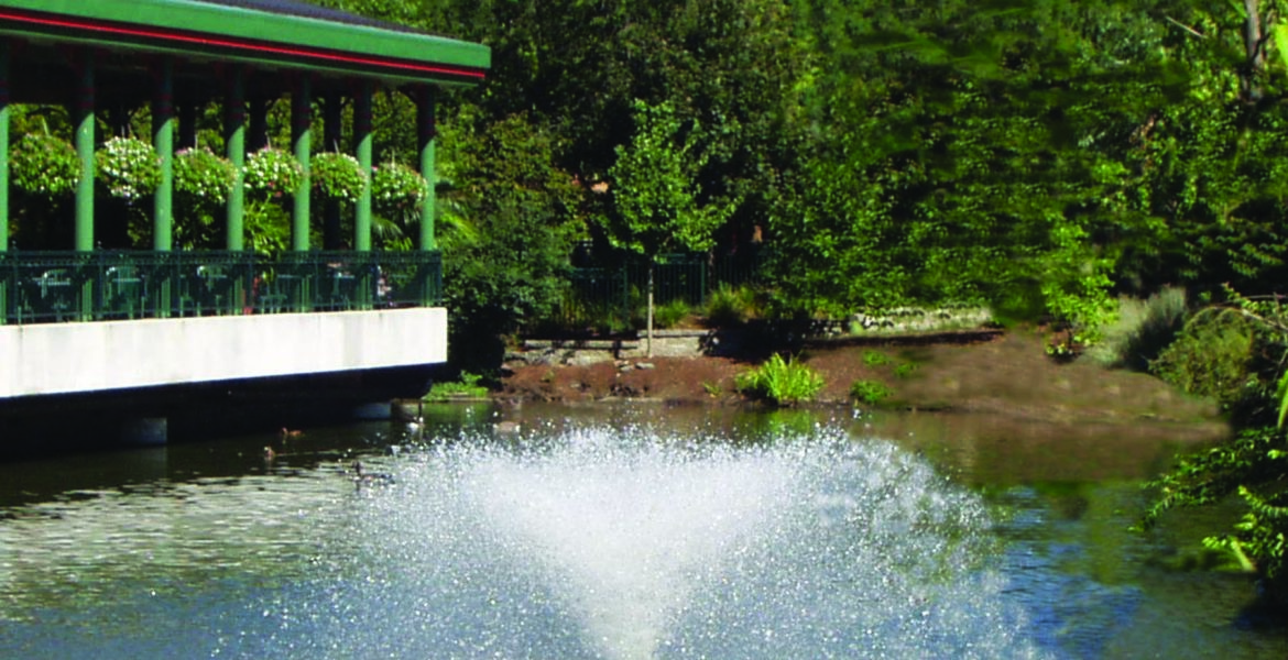Step-by-Step Instructions to Pick the Right Fountain - Air-O-Lator - Pond Aeration & Maintenance Products