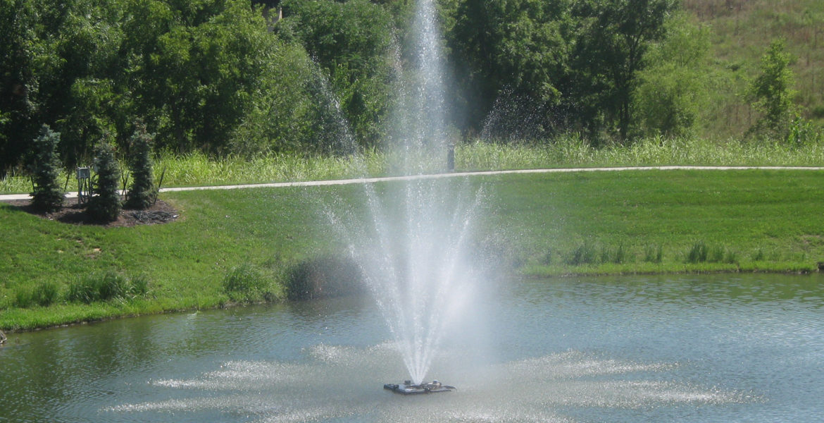 4 Methods for preparing Your Pond or Lake for Spring! - Air-O-Lator - Pond Aeration & Maintenance Products