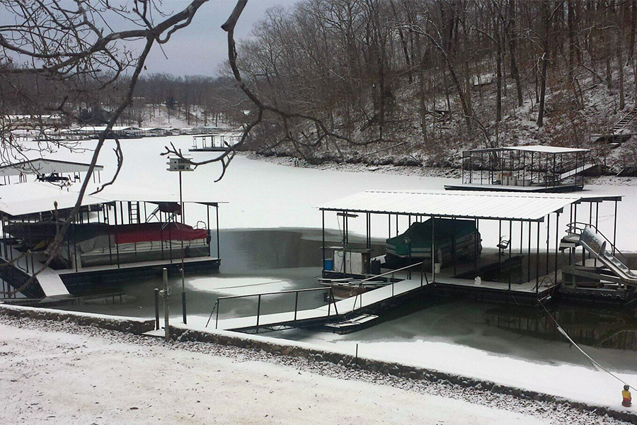 The Importance of Aeration in the Winter - Air-O-Lator - Pond Aeration & Maintenance Products