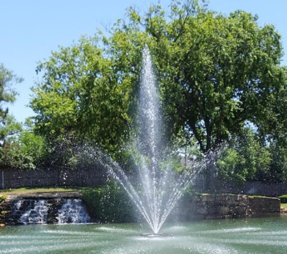 Font’N-Aire Platinum Fountain - Air-O-Lator - Pond Aeration & Maintenance Products