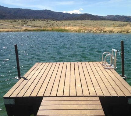 Dock Packages - Air-O-Lator - Pond Aeration & Maintenance Products