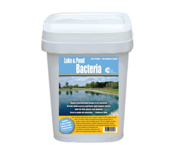 Bacteria Packs & Clarifiers - Air-O-Lator - Pond Aeration & Maintenance Products