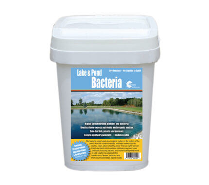 Bacteria Packs & Clarifiers - Air-O-Lator - Pond Aeration & Maintenance Products