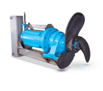 Wastewater & Industrial Aeration - Air-O-Lator - Pond Aeration & Maintenance Products
