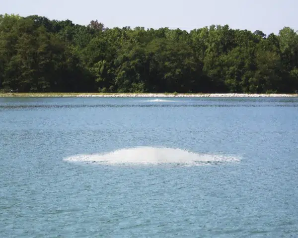 Why Choose Electric Pond Aeration? - Air-O-Lator - Pond Aeration & Maintenance Products