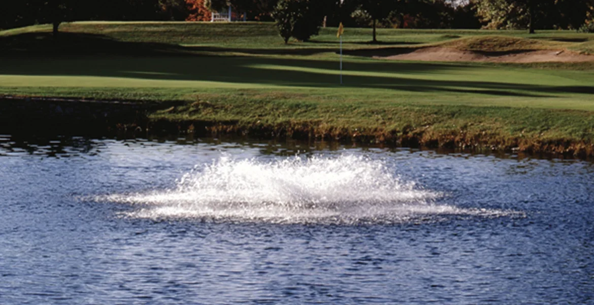 What Can Surface Aeration Do For My Pond? - Air-O-Lator - Pond Aeration & Maintenance Products
