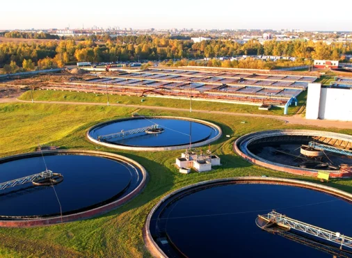 How Wastewater Management Is Adapting to Urbanization - Air-O-Lator - Pond Aeration & Maintenance Products