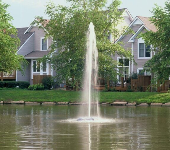 Font’N-Aire Ready Fountain - Air-O-Lator - Pond Aeration & Maintenance Products
