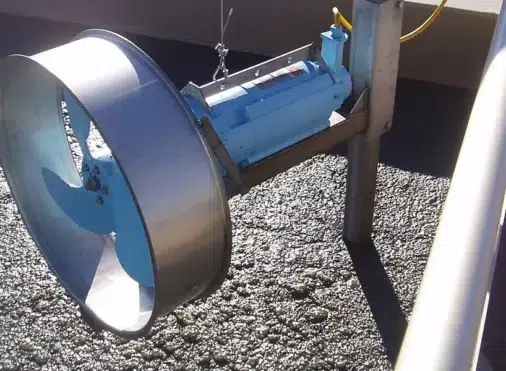 Why Your Facility Needs Our High-Performance Wastewater Mixer - Air-O-Lator - Pond Aeration & Maintenance Products