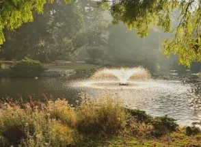 The Benefits of Surface Aerators for Ponds and Lakes - Air-O-Lator - Pond Aeration & Maintenance Products
